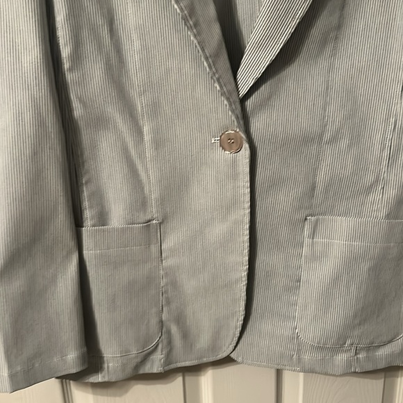 Max studio business suit xl new with tags - Picture 3 of 8